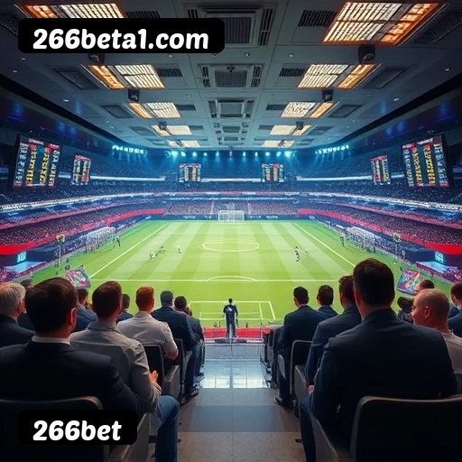 Comparação APP mobile vs versão web da 266bet