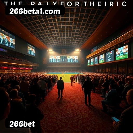 266bet APP mobile iOS Android - 187 mil downloads São Paulo Rio BH