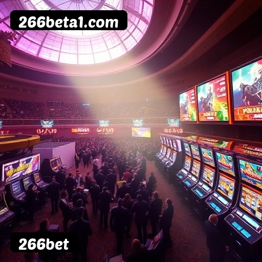 Estatísticas 266bet novembro 2024 - 87 mil jogadores ativos, R$47M pagos, RTP 96.52%
